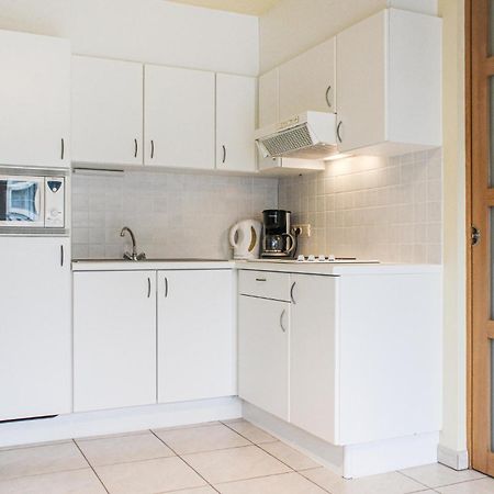 Residentie Zeezicht Lägenhet Oostende Exteriör bild