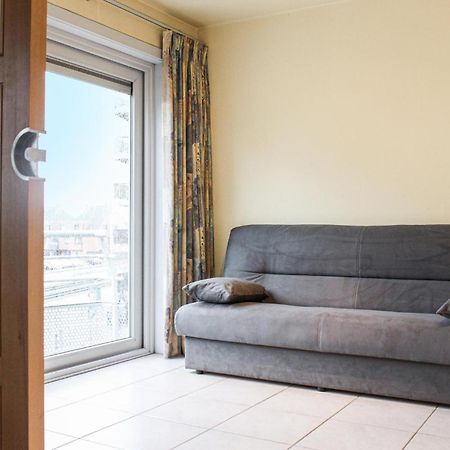 Residentie Zeezicht Lägenhet Oostende Exteriör bild